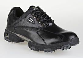 stuburt Golf Hidro Pro Golf Shoe Black