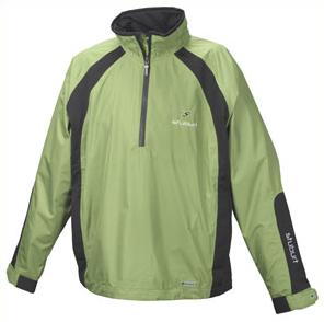 Stuburt half zip Tour Jacket