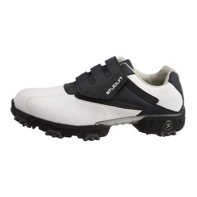 Stuburt Hidro Pro Ladies Golf Shoes White/Navy
