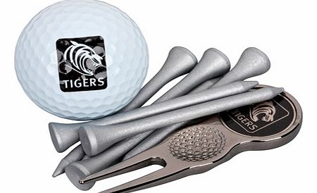 Stuburt Leicester Tigers Executive Golf Gift Tube