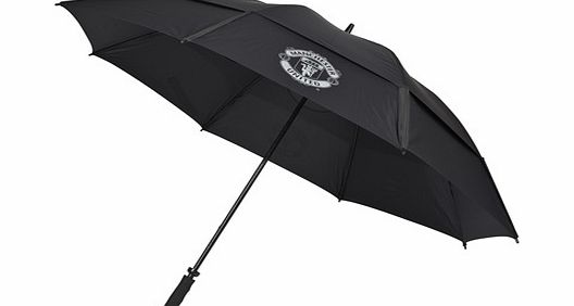 Stuburt Manchester United Double Canopy Umbrella -