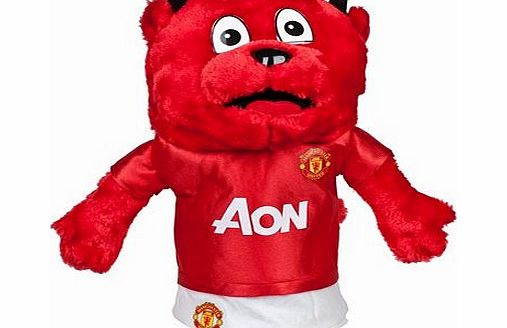 Stuburt Manchester United Golf Fred The Red Mascot