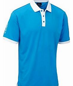 Stuburt Mens Essential Urban Contrast Polo Shirt