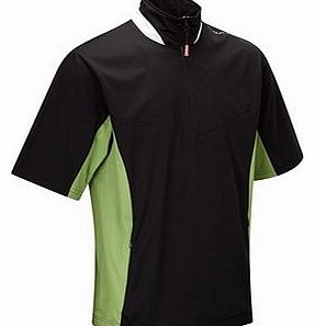 Mens Sport Short Sleeve Wind Shirt 2013