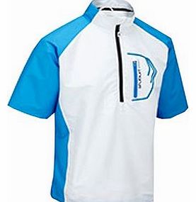 Stuburt Mens Sport Short Sleeve Wind Shirt