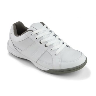 Mens Urban Spikeless Golf Shoes (White)