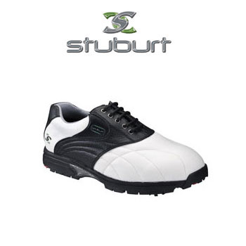 Profile Sport Golf Shoes White/Black
