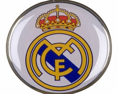 Stuburt Real Madrid Golf Ball Marker GPBM2CB/RM