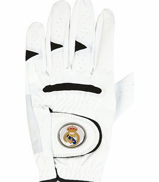 Stuburt Real Madrid Golf Glove WSGLLH