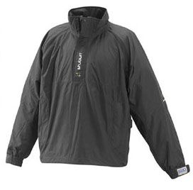 Stuburt TOUR HALF ZIP JACKET Black/Blue / Medium