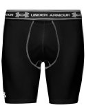 Under Armour Ventilated Compression Shorts Black XXL (1000025)