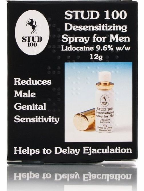 Desensitizing Spray For Men