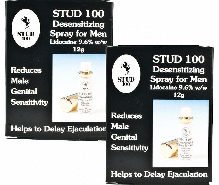 Stud 100 Desensitizing Spray Multibuy Offer X 10