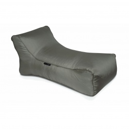 studio Lounger Bean Bag Cover Only (Silverine)