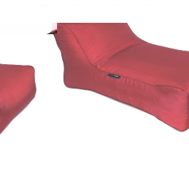 Studio Lounger Bean Bag Cover Only (Toro Red)