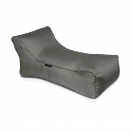 studio Lounger Bean Bag Cover (Silverine)