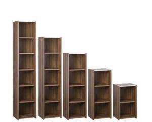 office narrow bookcases