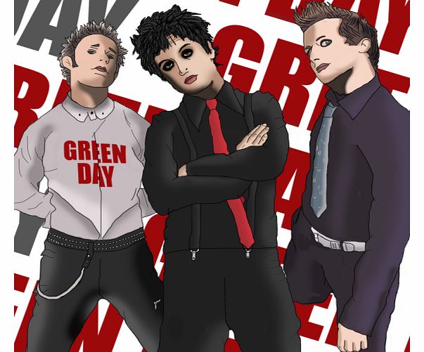 studio24k Green Day Top 10 Songs
