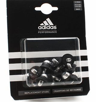 Studs  Replacement Aluminum Tipped Nylon Football Studs