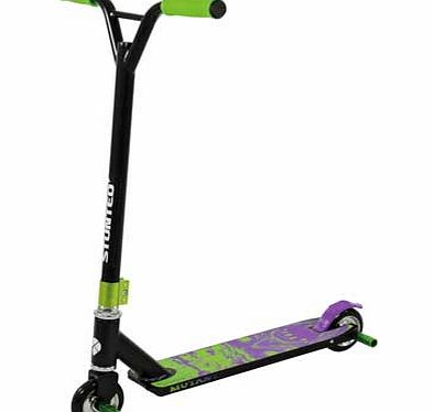 Stunted Mutant Stunt Scooter