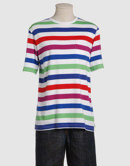 STUSSY AUTHENTIC GEAR TOPWEAR Short sleeve t-shirts MEN on YOOX.COM