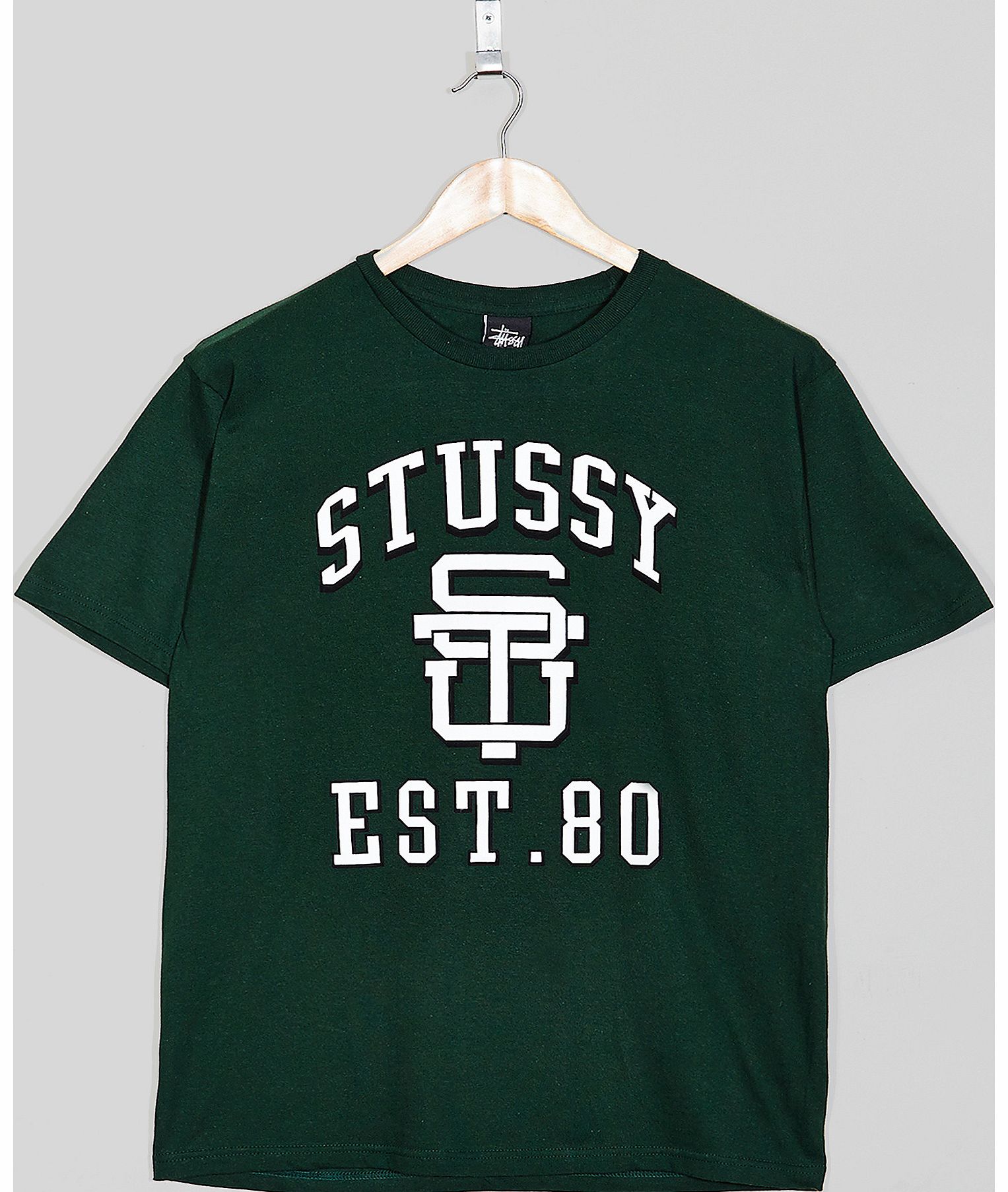 Stussy Est. 80 T-Shirt