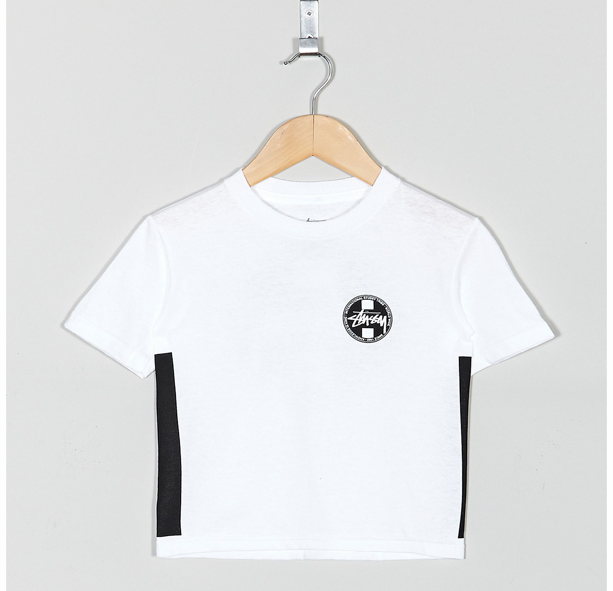 Stussy Kids Worldwide Dot T-Shirt