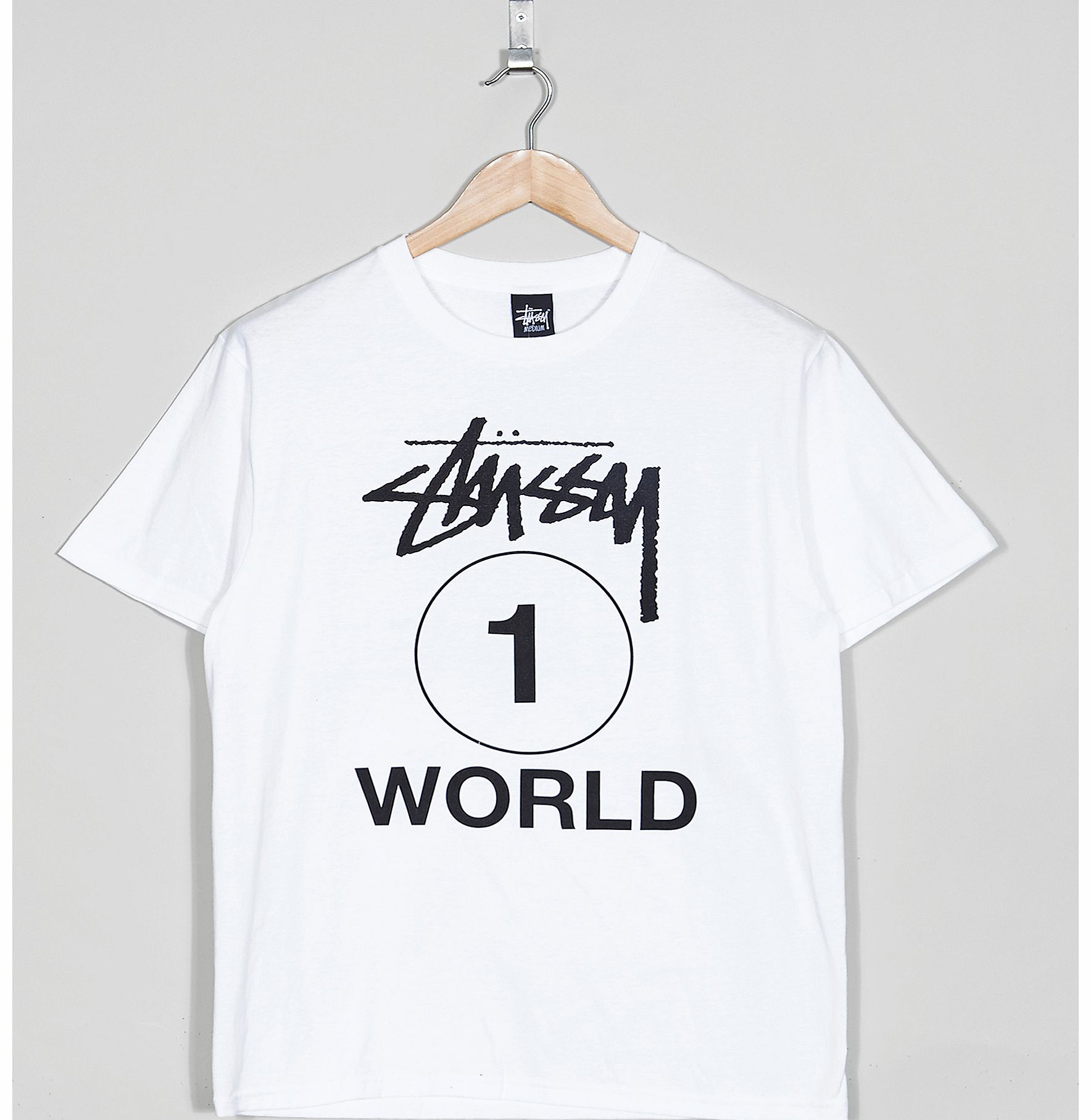 Stussy One World T-Shirt