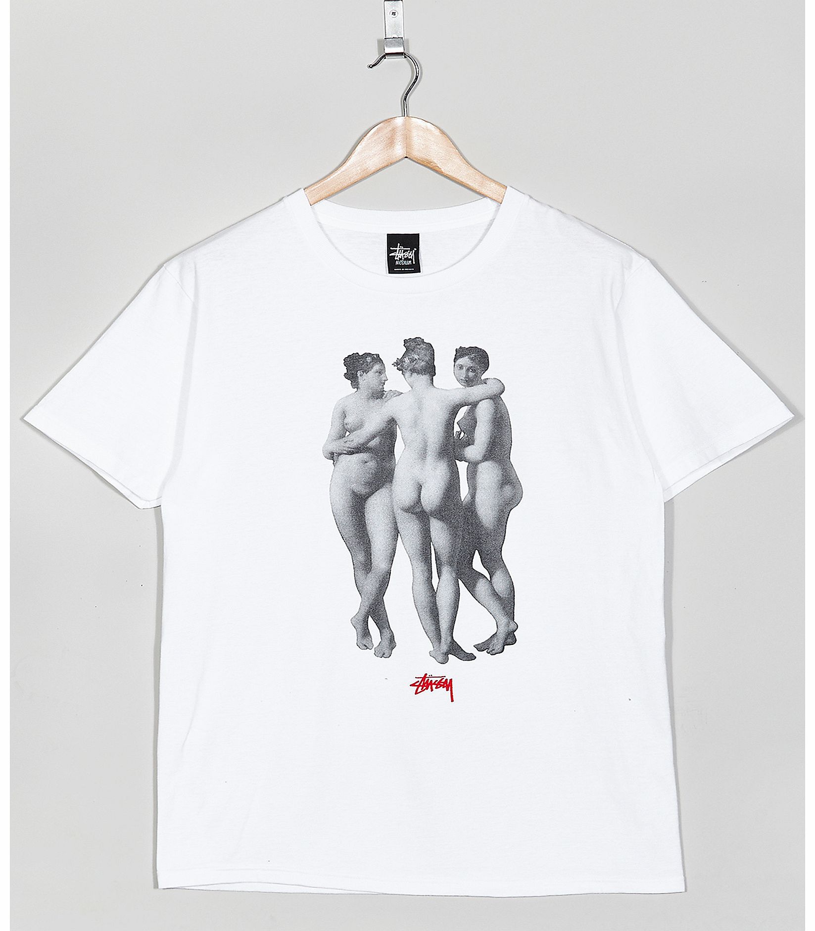 Stussy Three Graces T-Shirt