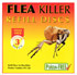 FLEA KILLER REFILL DISCS (3 PACK) (STV021)