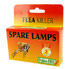 FLEA KILLER SPARE LAMPS (PACK OF 2) (STV022)