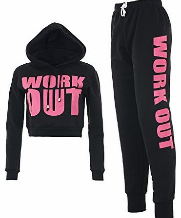 Style Divaa SD Ladies Work Out Tracksuit LIST YOUR OWN