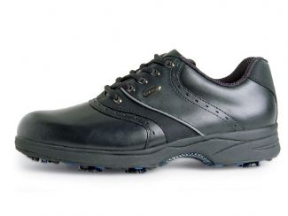 ECLIPSE II GOLF SHOE 8 / White/Brown