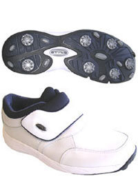 Stylo Ladies Stylo Velcro Golf Shoe