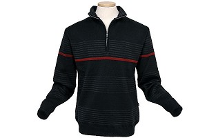 Stylo Net 64 Colorado Lined Sweater