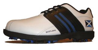 Stylo SCOTLAND MENS GOLF SHOES 10