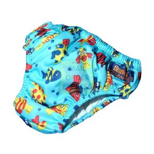Styrox Floaties Aquanappies Standard Pants Fish 12 18 Months
