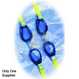 Styrox Floaties Swim Goggles One Size 3-8 Years