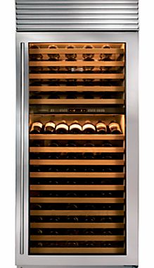 Sub-Zero ICBWS30/S/TH/RH Wine Cabinet