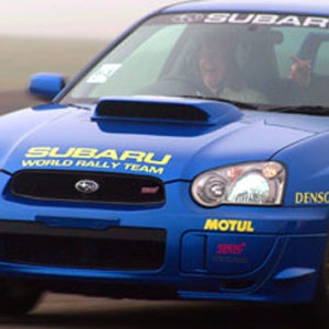 Subaru Driving Experience