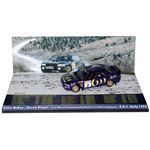 Impreza - RAC Rally 1993 - #2 C. McRae -