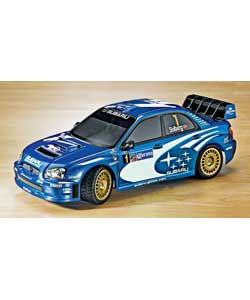Subaru Impreza 4WD Radio Control Kit