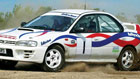 Impreza Rally Driving for Two