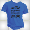 subaru Impreza T-shirt