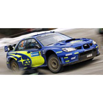 Subaru Impreza WRC - 2008 - #5 P. Solberg