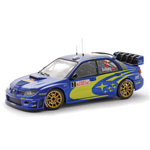 Impreza WRC 2007 #7 P. Solberg - Monte