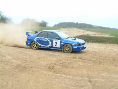 Subaru Impreza WRX Full Day