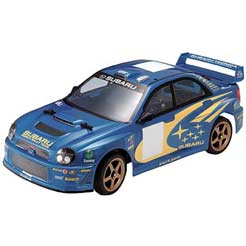 Subaru Imprezza Remote Control Car