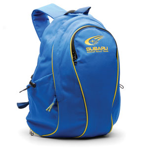 World Rally Team 08 rucksack