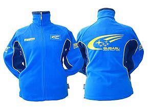 WRC Ladies Fleece Jacket